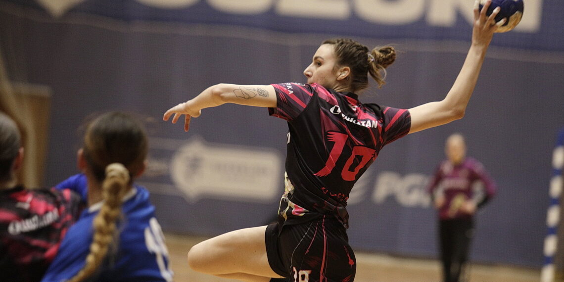 15.03.2024 Kielce. Mecz  Ligi Centralnej Piłki Ręcznej: Suzuki Korona Handball Kielce - Ruch Chorzów / Fot. Jarosław Kubalski - Radio Kielce