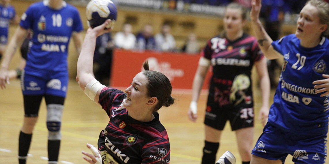 15.03.2024 Kielce. Mecz  Ligi Centralnej Piłki Ręcznej: Suzuki Korona Handball Kielce - Ruch Chorzów / Fot. Jarosław Kubalski - Radio Kielce