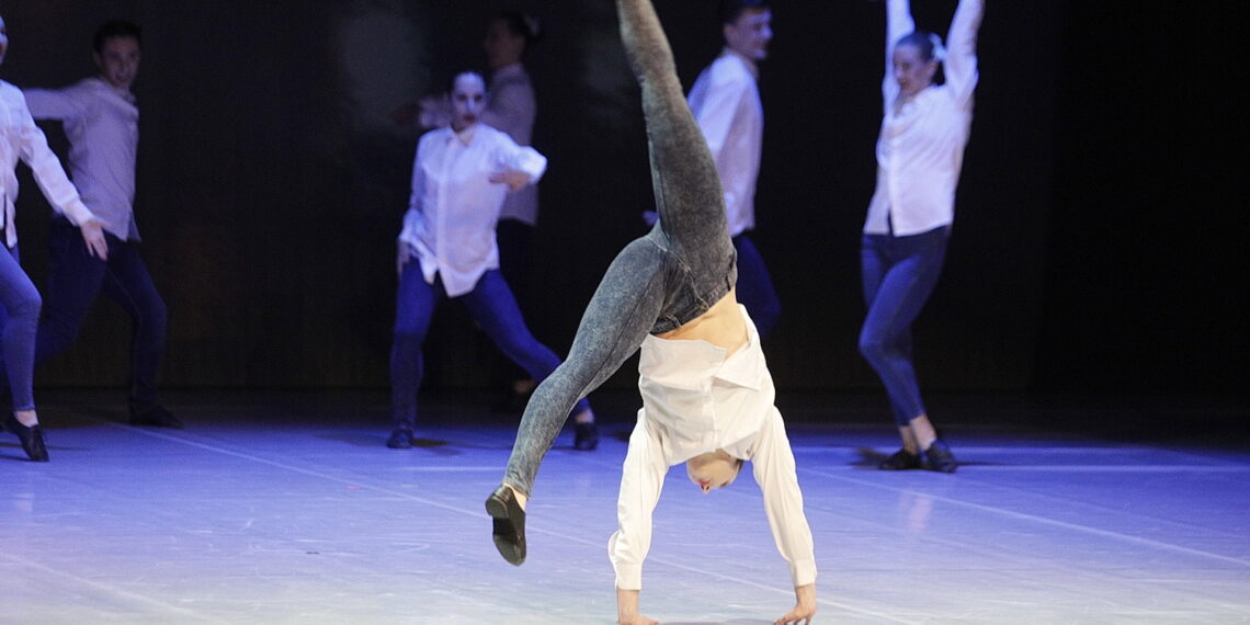 16.03.2024 Kielce. Eliminacje do Mistrzostw Europy i Świata International Dance Organization/ Fot. Jarosław Kubalski - Radio Kielce