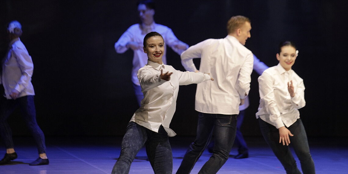 16.03.2024 Kielce. Eliminacje do Mistrzostw Europy i Świata International Dance Organization/ Fot. Jarosław Kubalski - Radio Kielce