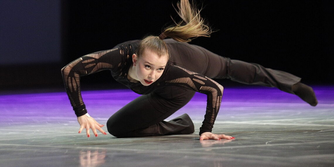 16.03.2024 Kielce. Eliminacje do Mistrzostw Europy i Świata International Dance Organization/ Fot. Jarosław Kubalski - Radio Kielce
