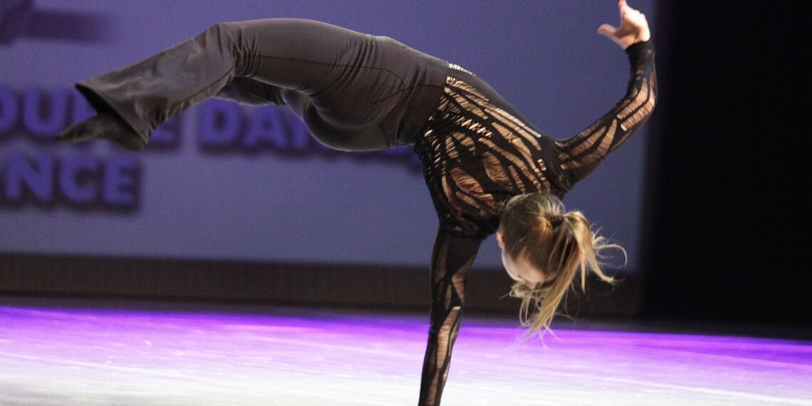 16.03.2024 Kielce. Eliminacje do Mistrzostw Europy i Świata International Dance Organization/ Fot. Jarosław Kubalski - Radio Kielce