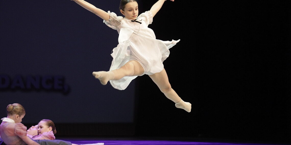 16.03.2024 Kielce. Eliminacje do Mistrzostw Europy i Świata International Dance Organization/ Fot. Jarosław Kubalski - Radio Kielce