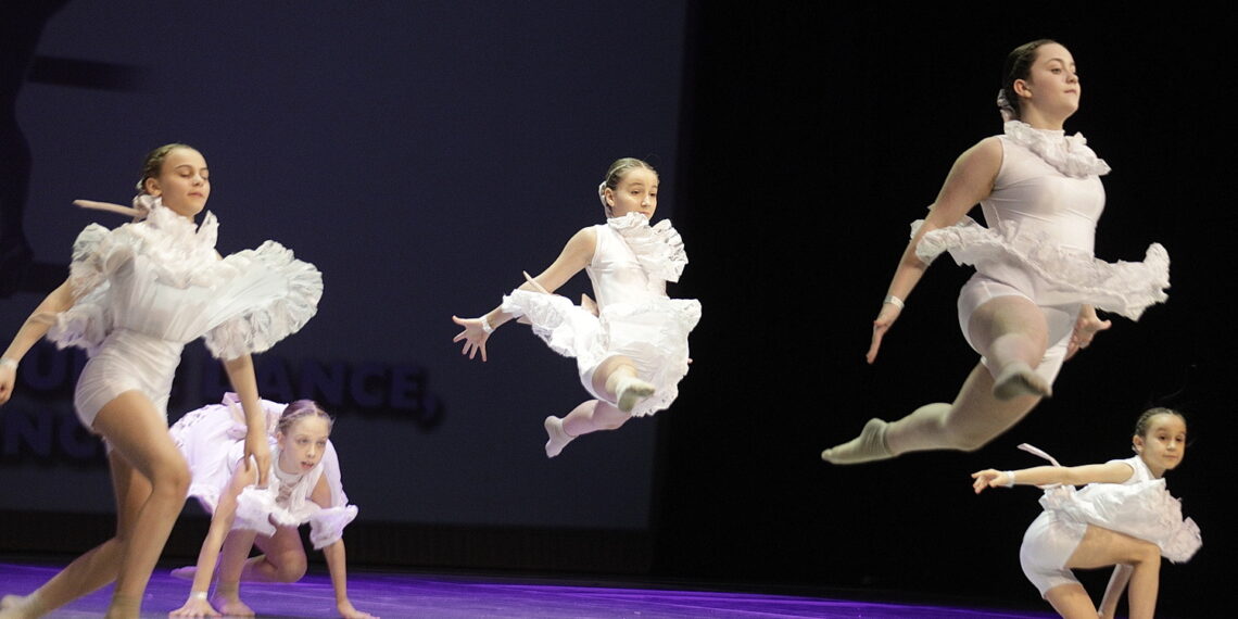 16.03.2024 Kielce. Eliminacje do Mistrzostw Europy i Świata International Dance Organization/ Fot. Jarosław Kubalski - Radio Kielce