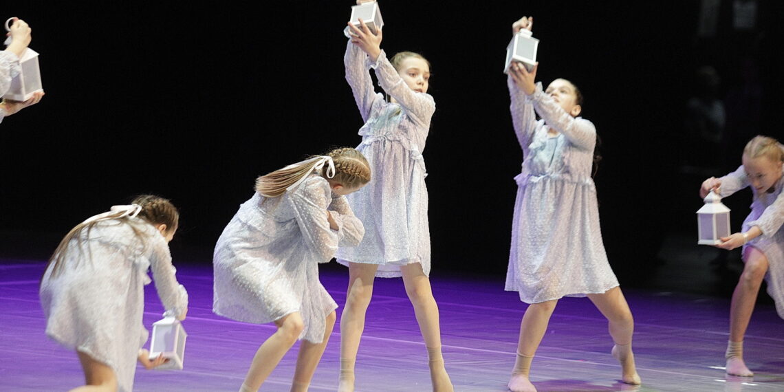 16.03.2024 Kielce. Eliminacje do Mistrzostw Europy i Świata International Dance Organization/ Fot. Jarosław Kubalski - Radio Kielce