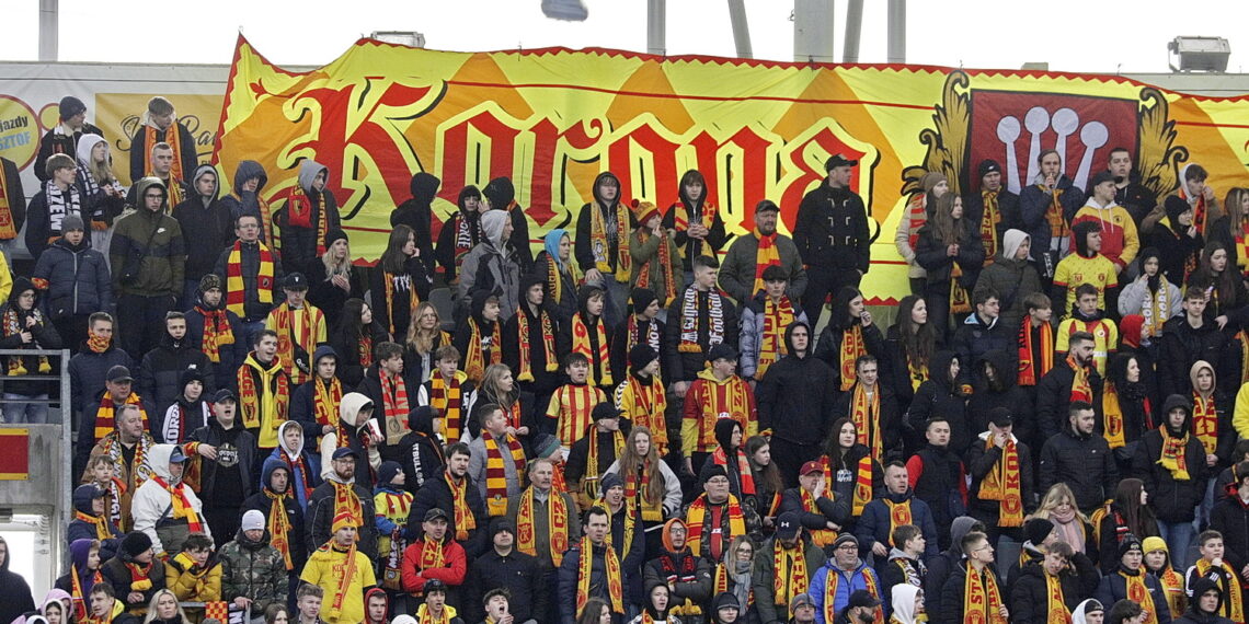Były piłkarz Korony Kielce trenerem Pogoni Szczecin