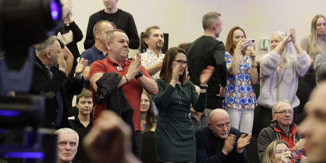 17.03.2024. Kielce. Turniej bilardowy Pucharu Świata w 10 bil / Fot. Jarosław Kubalski - Radio Kielce