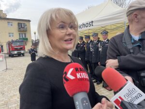 Nowe wozy bojowe dla OSP - Radio Kielce