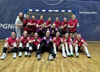 Juniorki młodsze Korony Handball nie do zatrzymania