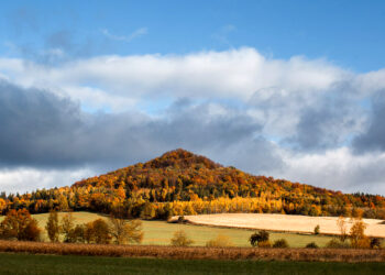 Kraina Wygasłych Wulkanów / źródło: facebook.com/geoparkkww