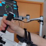 Robot rehabilitacyjny Luna-EMG / źródło: szpital Starachowice