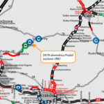 Obwodnica Pradeł w ciągu drogi krajowej nr 78