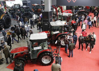 Skok w rozwoju targów i wzrost znaczenia Agrotechu - Radio Kielce