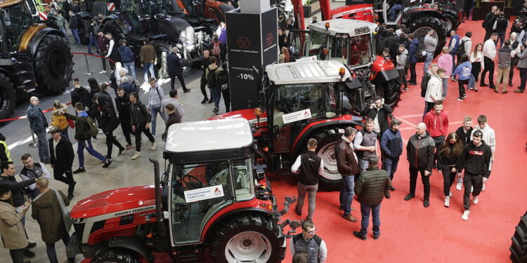 Skok w rozwoju targów i wzrost znaczenia Agrotechu - Radio Kielce
