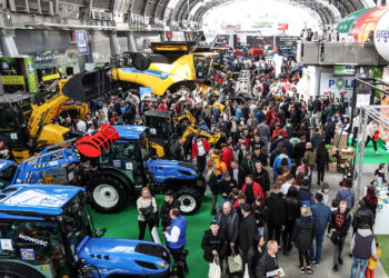 W Targach Kielce ruszają Agrotech i Las-Expo - Radio Kielce