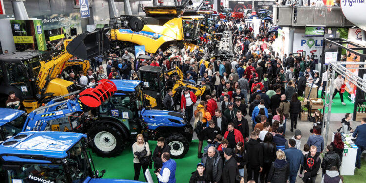 W Targach Kielce ruszają Agrotech i Las-Expo - Radio Kielce