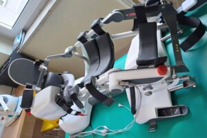 Roboty pomogą w rehabilitacji pacjentów starachowickiego szpitala