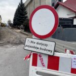 Rozpoczęła się przebudowa ulic w centrum Staszowa