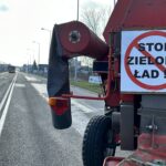 Kierowcy rozumieją rolników, ale zwracają uwagę na znaczne utrudnienia - Radio Kielce