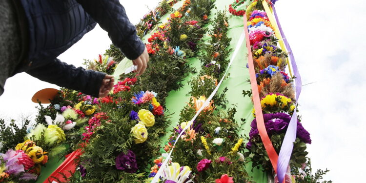 Kielce zapraszają na wielkanocny jarmark - Radio Kielce Kielce zapraszają na wielkanocny jarmark