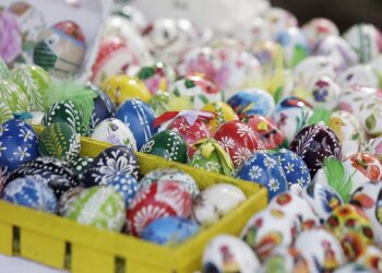 Wkrótce Kiermasz Wielkanocny w Dworku Laszczyków ze świątecznymi atrakcjami - Radio Kielce