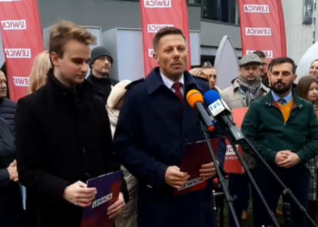 Lewica przedstawiła kandydatów do rady miasta Kielce i najważniejsze plany