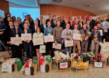 Poznaliśmy laureatów Olimpiady Młodych Producentów Rolnych - Radio Kielce