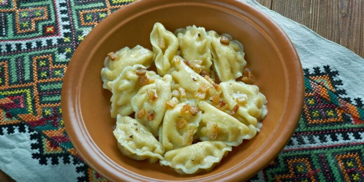 Pierogi z boczniakami - Radio Kielce