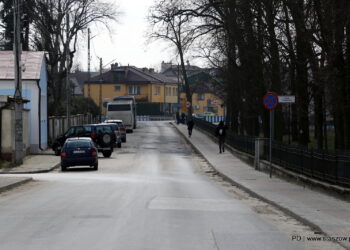 Ulica Parkowa w Staszowie będzie zmodernizowana