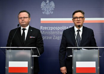 Szejna: ambasador Izraela nie będzie wydalony z Polski