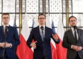 Morawiecki o podwyżkach cen: wnioskujemy, żeby natychmiast przyjąć nasze propozycje tarczy