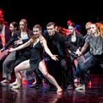 27.04.2024. Kielce. Premiera spektaklu „Czarny ślub” / Fot. Bartosz Kruk - Kielecki Teatr Tańca - Polish Contemporary/Jazz Ballet - Facebook