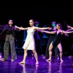 27.04.2024. Kielce. Premiera spektaklu „Czarny ślub” / Fot. Bartosz Kruk - Kielecki Teatr Tańca - Polish Contemporary/Jazz Ballet - Facebook