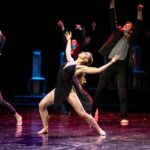 27.04.2024. Kielce. Premiera spektaklu „Czarny ślub” / Fot. Bartosz Kruk - Kielecki Teatr Tańca - Polish Contemporary/Jazz Ballet - Facebook