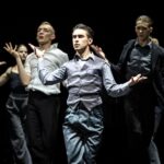 27.04.2024. Kielce. Premiera spektaklu „Czarny ślub” / Fot. Bartosz Kruk - Kielecki Teatr Tańca - Polish Contemporary/Jazz Ballet - Facebook