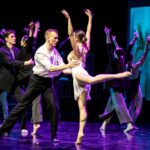 27.04.2024. Kielce. Premiera spektaklu „Czarny ślub” / Fot. Bartosz Kruk - Kielecki Teatr Tańca - Polish Contemporary/Jazz Ballet - Facebook