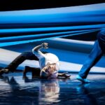 27.04.2024. Kielce. Premiera spektaklu „Czarny ślub” / Fot. Bartosz Kruk - Kielecki Teatr Tańca - Polish Contemporary/Jazz Ballet - Facebook