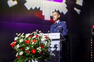 Komendant Główny Policji w Kielcach: to doskonała platforma wymiany doświadczeń pomiędzy służbami