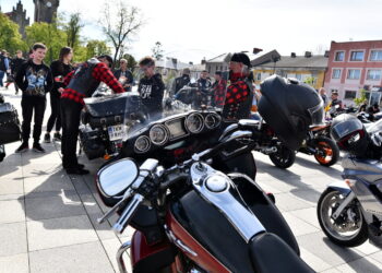 W Sanktuarium Maryjnym w Sulisławicach odbędzie się I Zjazd Motocyklowy