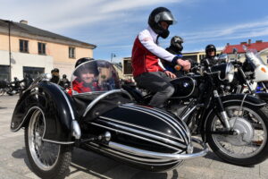 Sezon motocyklowy w Końskich rozpoczęty