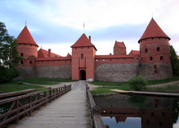 Sandomierz i jego jagiellońskie dziedzictwo będą promowane na Litwie