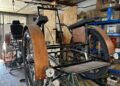 Ostrowczanin tworzy rowery i riksze wzorowane na konstrukcjach z poprzedniego wieku