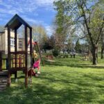 W Sandomierzu powstał integracyjny plac zabaw