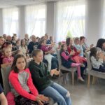 27.04.2024. Końskie. Dzień otwarty w Państwowej Szkole Muzycznej I stopnia / Fot. Magdalena Galas-Klusek - Radio Kielce