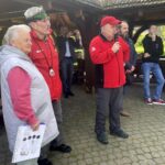 13.04.2024. Starachowice. XVI Mistrzostwa Powiatu Starachowickiego w Marszu na Orientację / Fot. Anna Głąb - Radio Kielce