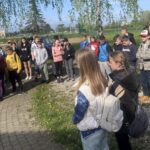 Emocjonujące poszukiwania latarni w Starachowicach