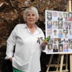 Twarze mieszkańców miasta na niezwykłej wystawie w przestrzeni Starachowic - Radio Kielce 28.04.2024. Starachowice. Wystawa "400 twarzy na 400-lecie miasta" / Fot. Starachowickie Towarzystwo Fotograficzne