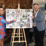 Twarze mieszkańców miasta na niezwykłej wystawie w przestrzeni Starachowic - Radio Kielce Twarze mieszkańców miasta na niezwykłej wystawie w przestrzeni Starachowic