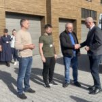 12.03.2024. Kielce. Akcja „Paczka dla Rodaka na Wileńszczyźnie” / Fot. Monika Miller - Radio Kielce