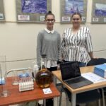 24.04.2024. Kielce. Nauczyciele oraz uczniowie ze szkół z regionu wzięli udział w Świętokrzyskim Forum Młodych Badaczy, w ramach projektu „STEAM-owa szkoła 2023/2024” / Fot. Monika Miller - Radio Kielce